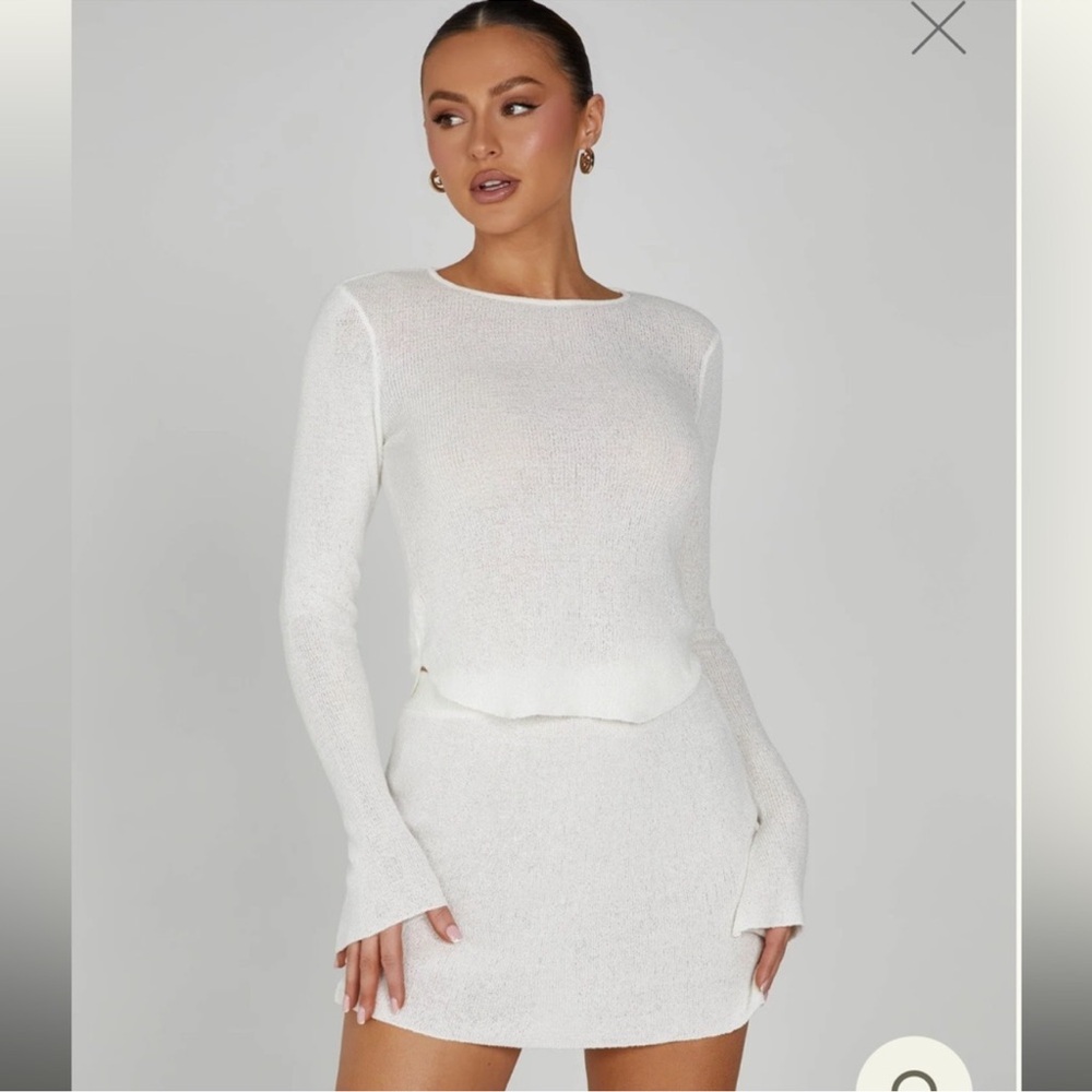 Meshki maribelle set brand new XS